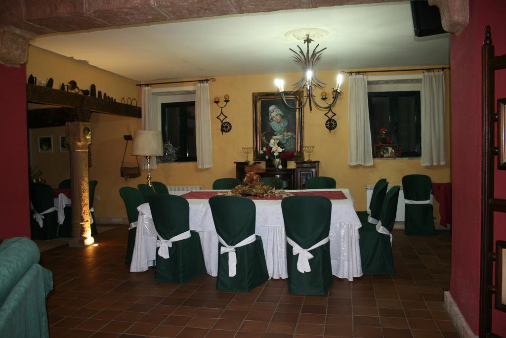 Casa Rural Herrera Villacarrillo Ngoại thất bức ảnh
