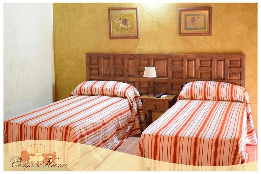 Casa Rural Herrera Villacarrillo Ngoại thất bức ảnh