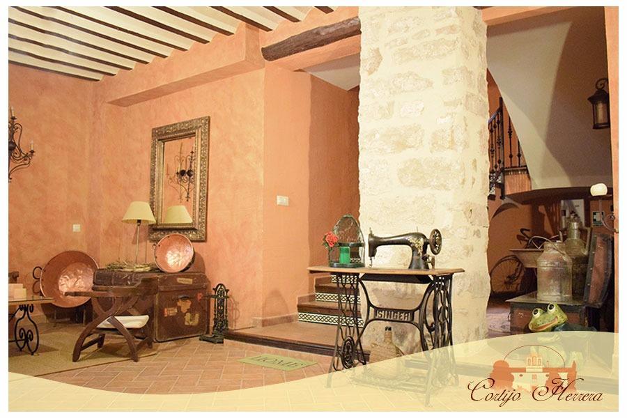 Casa Rural Herrera Villacarrillo Ngoại thất bức ảnh