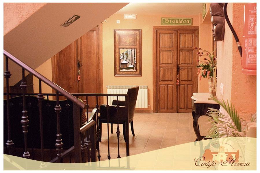Casa Rural Herrera Villacarrillo Ngoại thất bức ảnh