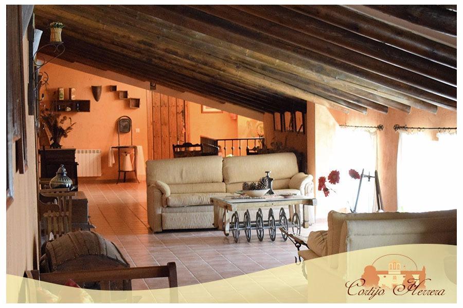 Casa Rural Herrera Villacarrillo Ngoại thất bức ảnh