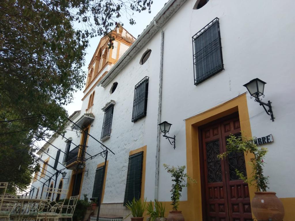 Casa Rural Herrera Villacarrillo Ngoại thất bức ảnh