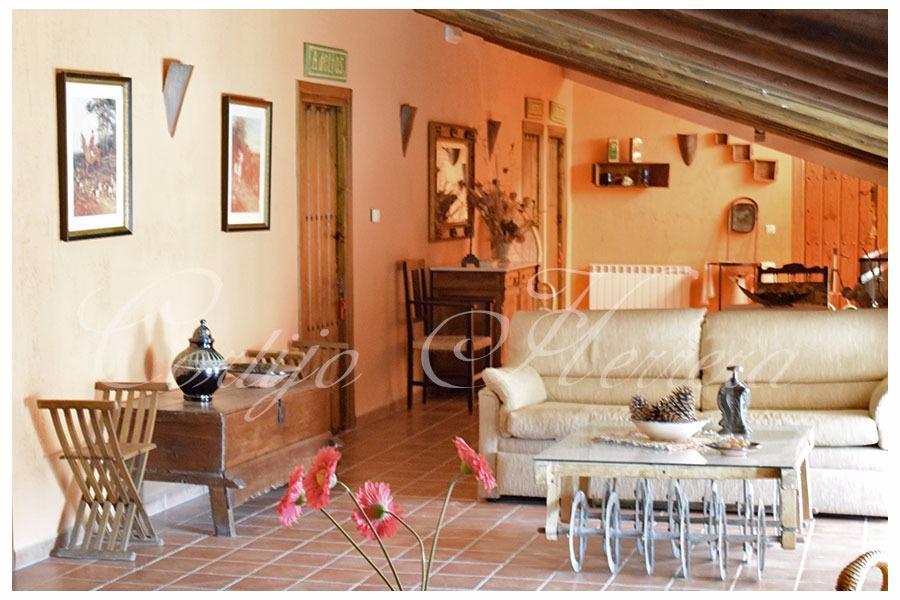 Casa Rural Herrera Villacarrillo Ngoại thất bức ảnh