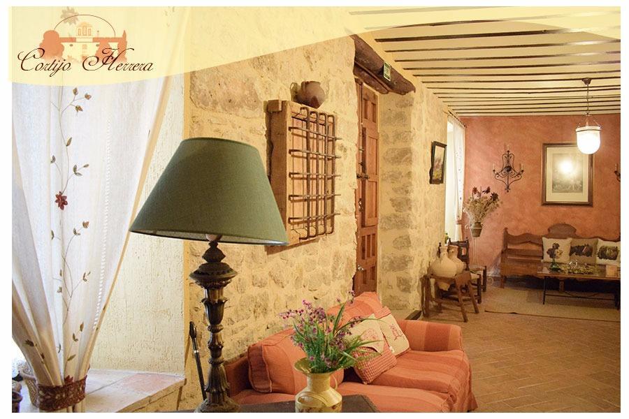 Casa Rural Herrera Villacarrillo Ngoại thất bức ảnh