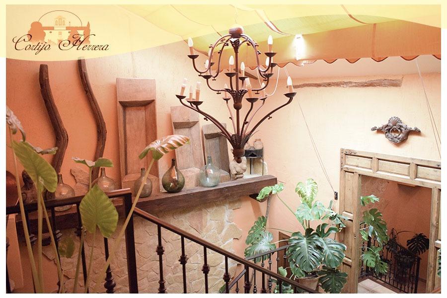 Casa Rural Herrera Villacarrillo Ngoại thất bức ảnh