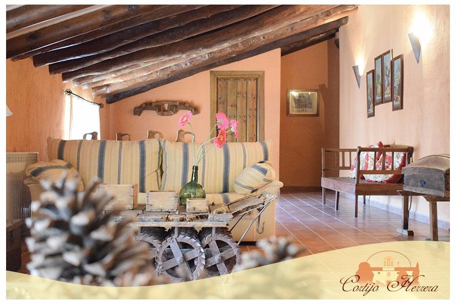 Casa Rural Herrera Villacarrillo Ngoại thất bức ảnh