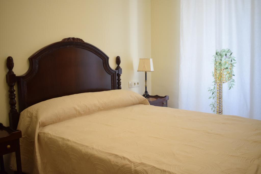 Casa Rural Herrera Villacarrillo Ngoại thất bức ảnh