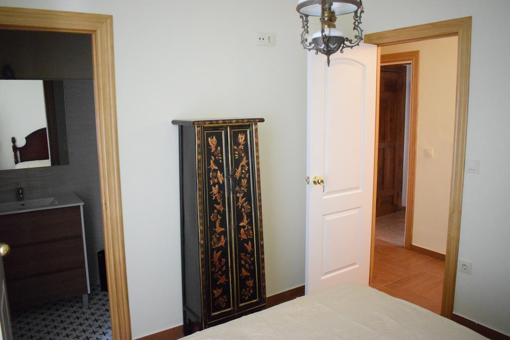 Casa Rural Herrera Villacarrillo Ngoại thất bức ảnh
