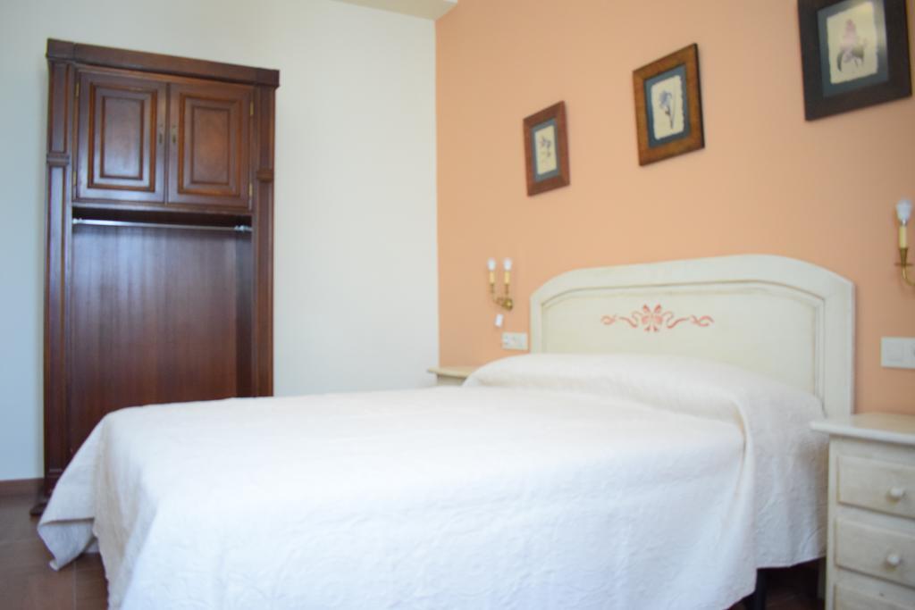 Casa Rural Herrera Villacarrillo Ngoại thất bức ảnh
