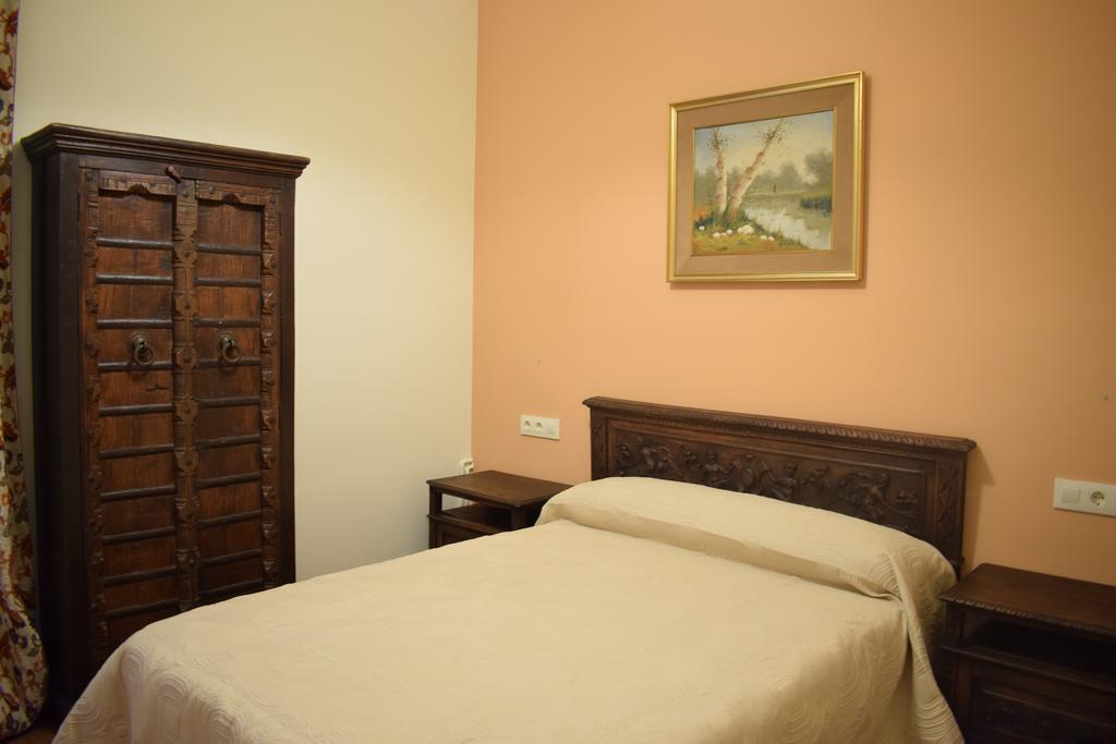 Casa Rural Herrera Villacarrillo Ngoại thất bức ảnh