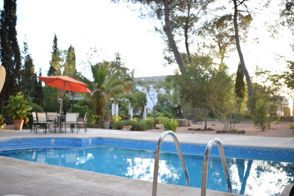 Casa Rural Herrera Villacarrillo Ngoại thất bức ảnh